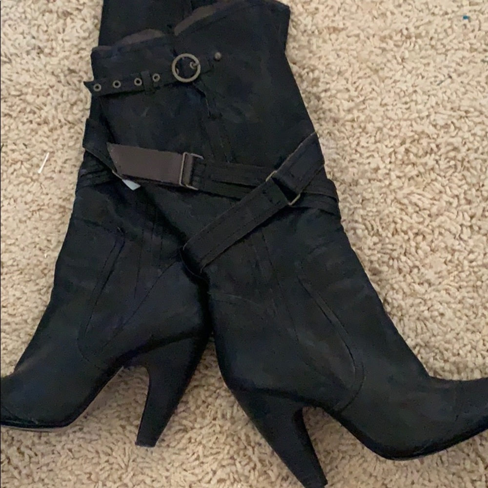 Seychelles boots